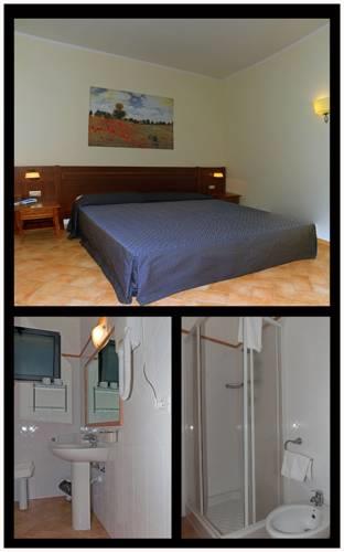Отель Hotel Querciolaie