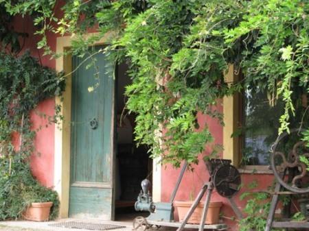 Отель Agriturismo Cascina degli Ulivi