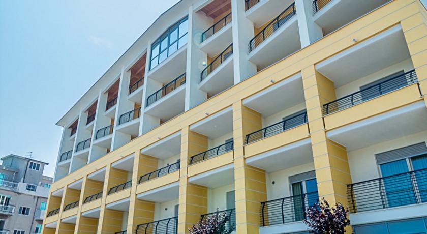 Отель Spazio Residenza