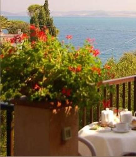 Отель Albergo Belvedere