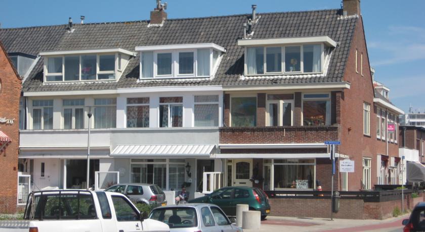 Мини-отель B & B the Gallery Zandvoort
