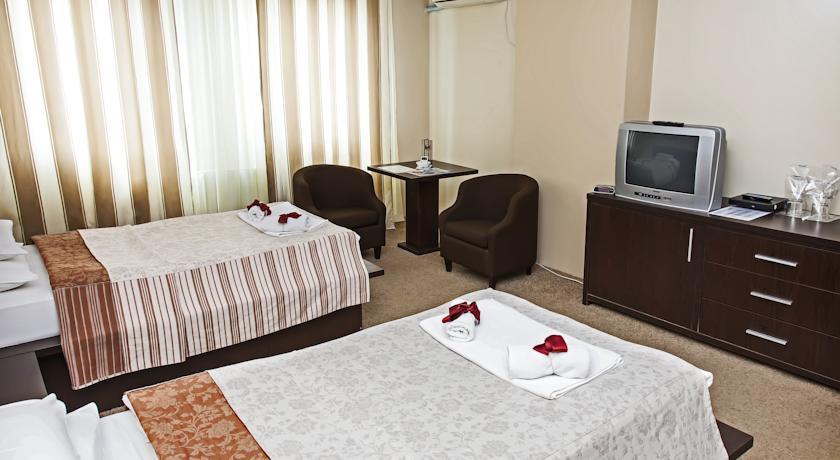 The Regent Club Hotel