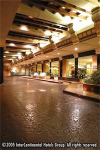 Отель Crowne Plaza Monterrey