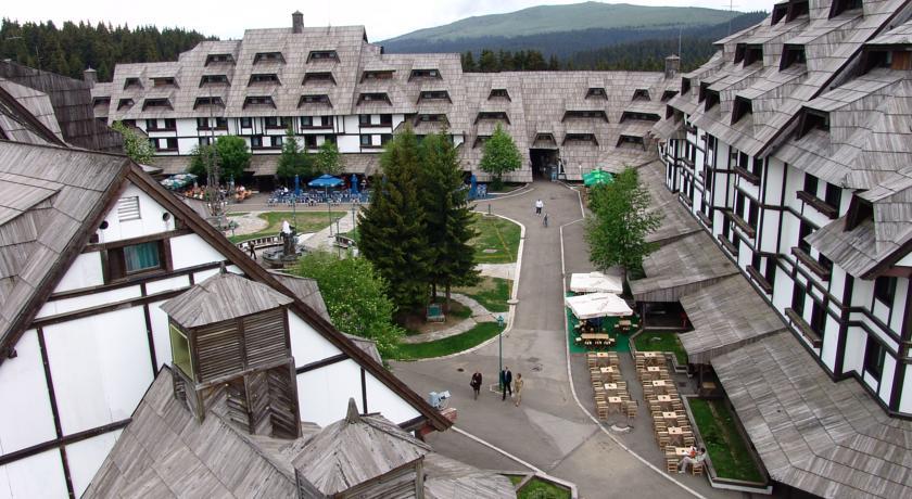 Апартаменты Apartments Konaci Deluxe