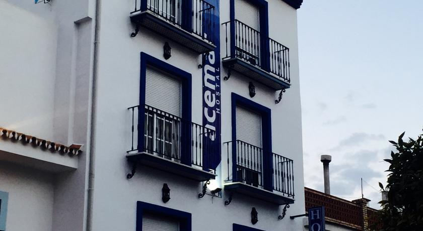 Гостевой дом Hostal Acemar