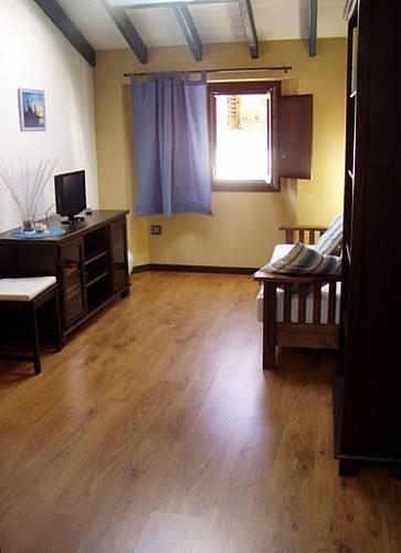 Апартаменты Apartamentos Horno