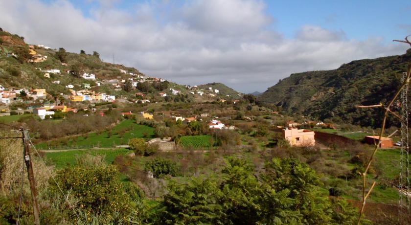 Отель Casa Rural de Tío Félix