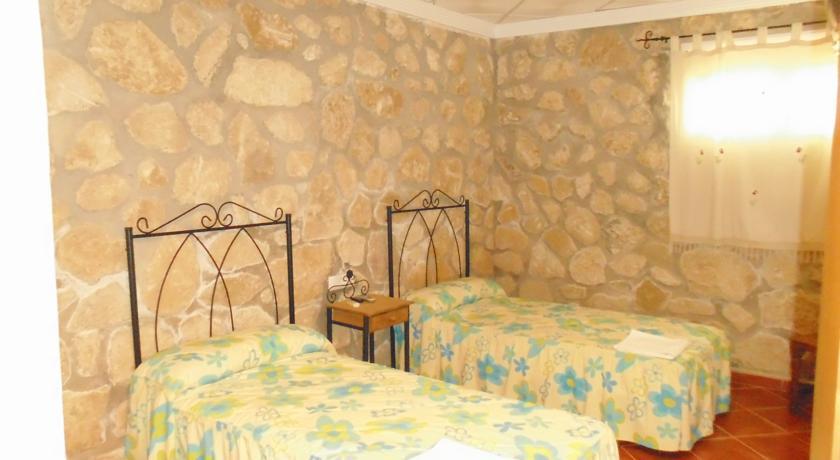 Гостевой дом Hostal Paquito