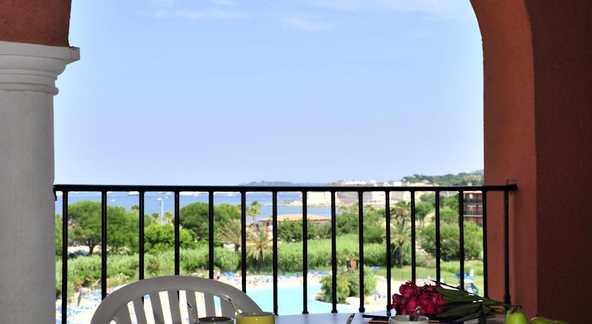 Апартаменты Residence Maeva Les Marines de Gassin