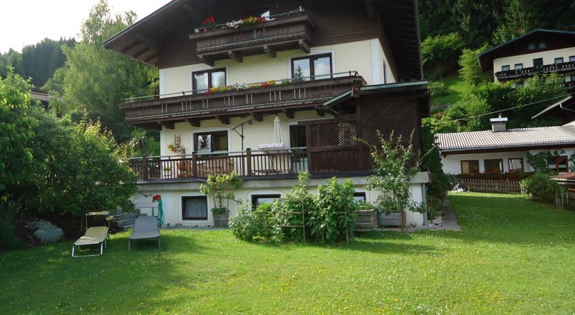 Апартаменты Appartement Pleikner