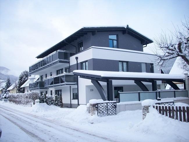 Appartement Arosa