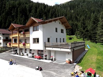 Апартаменты Haus Geierwand