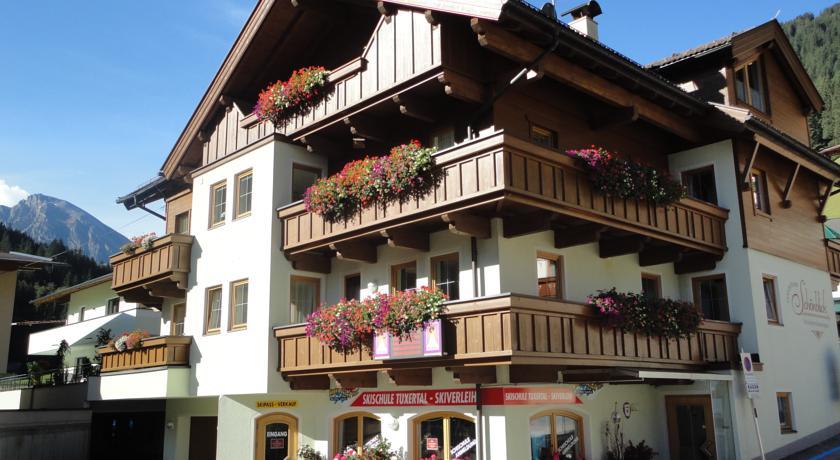 Апартаменты Schönblick Appartements