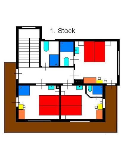 Апартаменты Haus Liane