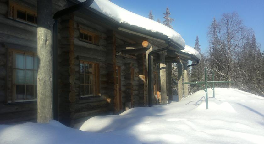 Апартаменты Hoviranta Luosto Apartments