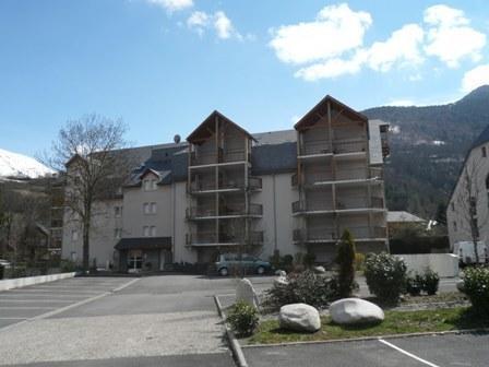 Апартаменты Appartement Arches d'Aure Bat.B N°37