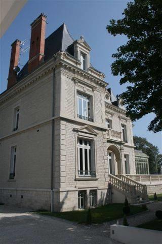 Апартаменты La Tour Boileau