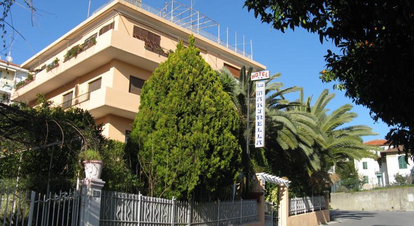 Отель Albergo La Marinella