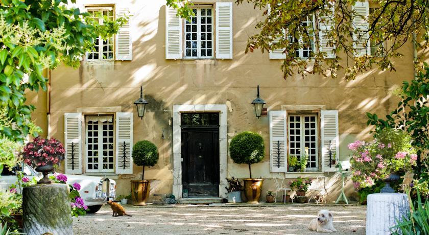 Мини-отель Le Domaine du Pavillon