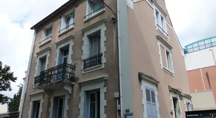 Апартаменты Villa Agnes