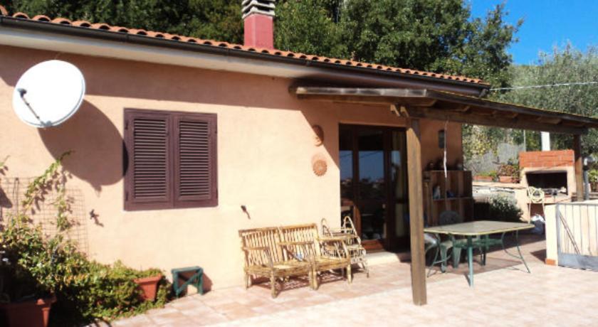 Апартаменты Elba Rio Marina Holiday House