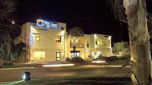 Отель Arca Hotel