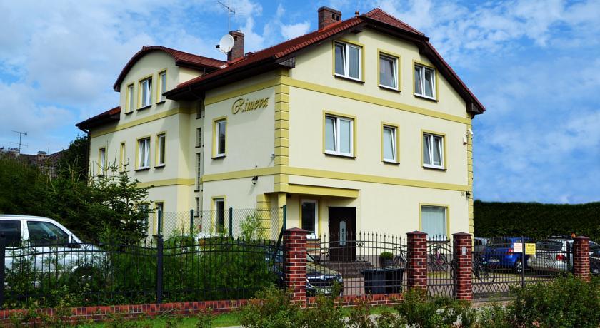 Гостевой дом Villa Rimeva