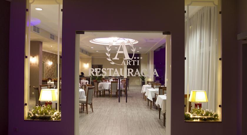 Гостевой дом Hotel Restauracja Arti