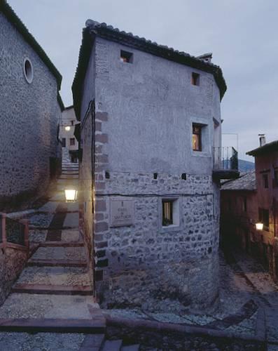 Отель Casa de Santiago