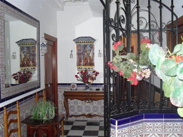 Гостевой дом Hostal Plaza Damasco