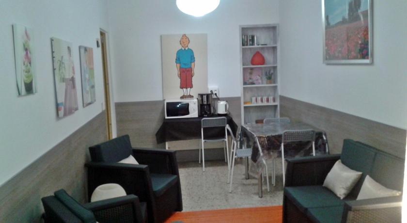 Гостевой дом Sprint Casa Fonda