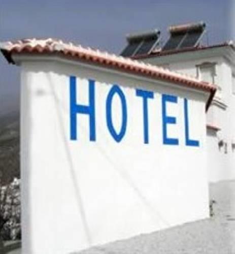 Отель Hotel Mirador de Canillas