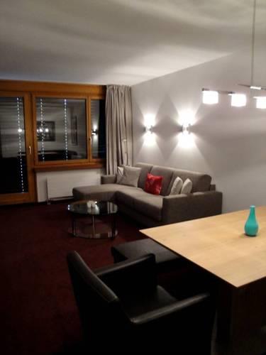 Апартаменты Appartement Alpina
