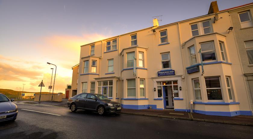 Хостел Portrush Holiday Hostel