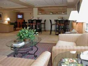 Отель Sleep Inn And Suites Bensalem