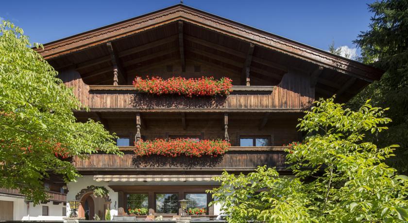 Гостевой дом Hotel-Pension Mühlbachhof