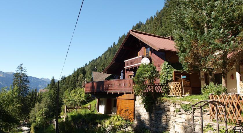 Superior Chalet Gamskar
