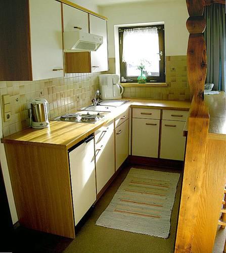 Апартаменты Appartements Birkenhof