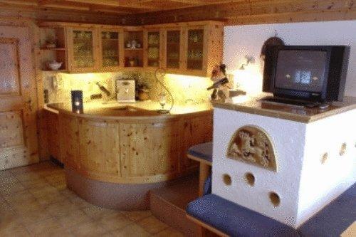 Апартаменты Haus Ausserbach