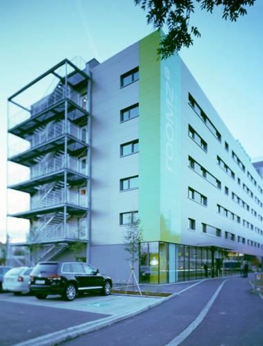 Отель Roomz Graz