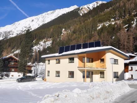 Apartment Haus Agnesn