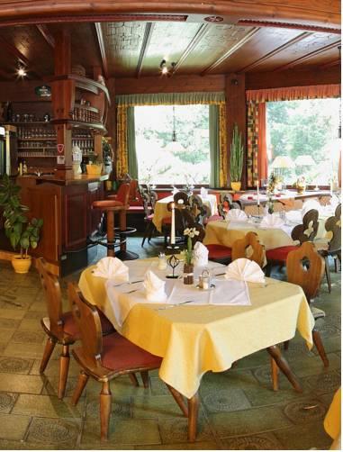 Gasthof Restaurant Waldcafé