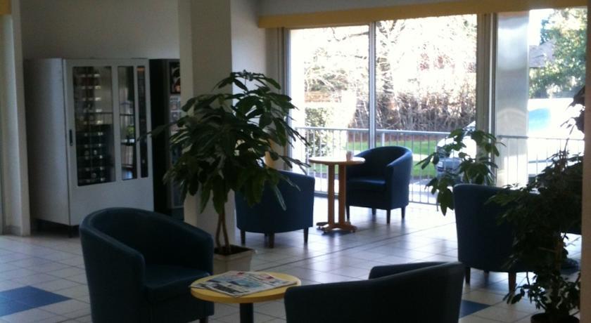 Отель Etap Hotel Pau Lescar