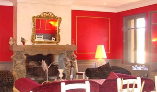 Мини-отель Chateau de la Prade