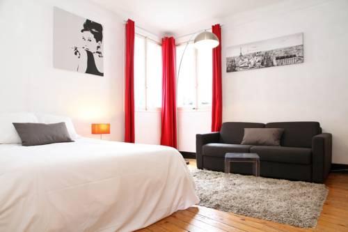 Appartement Coeur de Paris Odéon