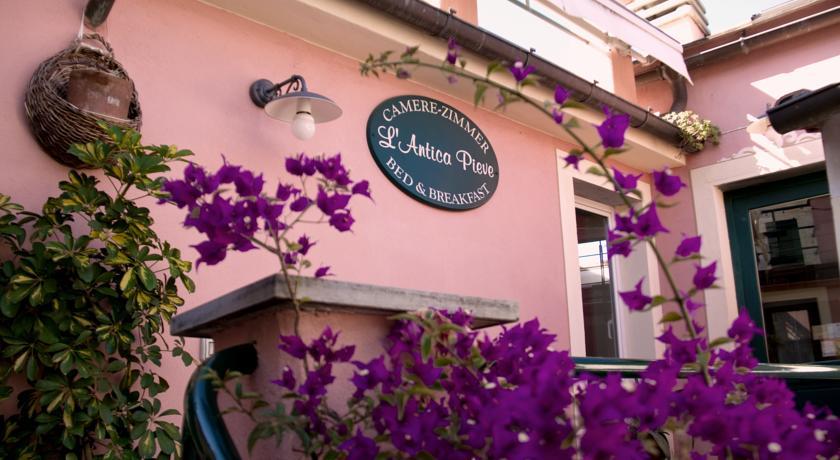 Мини-отель L'Antica Pieve Bed & Breakfast