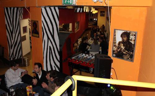 Zebra Hostel