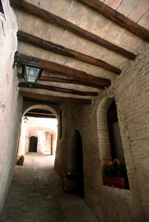 Отель Borghetto del Mostaccio