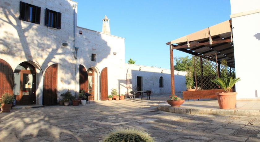 Отель Masseria Valente