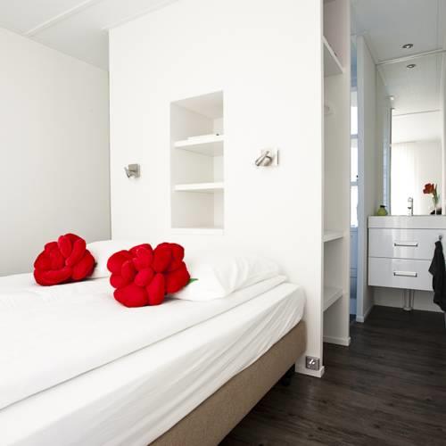 Апартаменты Design Chalet Gasthuis Aan Zee
